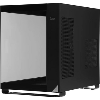  Корпус PcCooler C3 T500 BK, без БП Panoramic Mid Tower, Black, TG, 0.7 SPCC, no fans ATX, mITX 175/400/200mm 1x2.5", 2x3.5", 6xPCI 1xUSB 