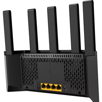 Wi-Fi роутер Tenda TE6L Pro двухдиапазонный гигабитный BE5100, до 688Мбит/с на 2,4ГГц + до 4323Мбит/с на 5ГГц 