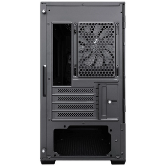  Корпус 1STPLAYER DK D7 ARGB Black (D7-BK-3F7) / mATX / 3x120mm ARGB fans 
