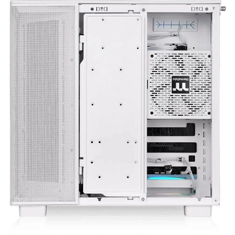  Корпус Thermaltake View 380 XL TG ARGB (CA-11E-00M6WN-00) белый без БП E-ATX 2x120mm 2xUSB3.0 1xUSB3.1 audio bott PSU 