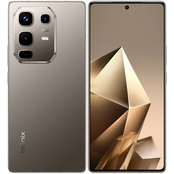 Смартфон Infinix Note 50 8/256GB Titanium Grey 