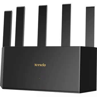  Wi-Fi роутер Tenda TE6L Pro двухдиапазонный гигабитный BE5100, до 688Мбит/с на 2,4ГГц + до 4323Мбит/с на 5ГГц 
