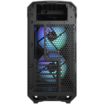  Корпус Fractal Design Torrent Compact RGB TG Light Tint (FD-C-TOR1C-02) без БП, Midi-Tower, 2x180mm 2xUSB-A 3.2 + 1xUSB Type-C E-ATX 