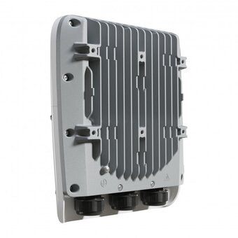  Роутер MikroTik RB5009UPR+S+OUToutdoor heavy-duty PoE router1x 2.5 Gigabit Ethernet, 10G SFP+, 1GB of RAM, 1GB NAND, modern quad-core CPU 