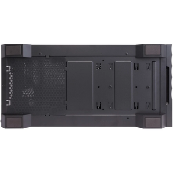  Корпус 1STPLAYER DK D7 ARGB Black (D7-BK-3F7) / mATX / 3x120mm ARGB fans 
