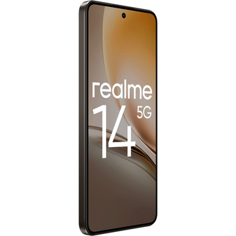  Смартфон Realme 14 5G 8/256Gb черный 