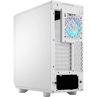  Корпус Fractal Design Meshify 2 Compact RGB TG Light Tint (FD-C-MES2C-08) без БП Midi-Tower, 4x120mm 2xUSB-A 3.2 + 1xUSB Type-C ATX 
