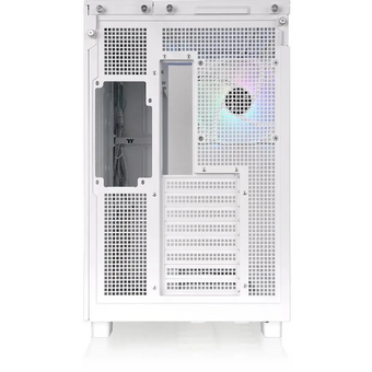  Корпус Thermaltake View 380 XL TG ARGB (CA-11E-00M6WN-00) белый без БП E-ATX 2x120mm 2xUSB3.0 1xUSB3.1 audio bott PSU 
