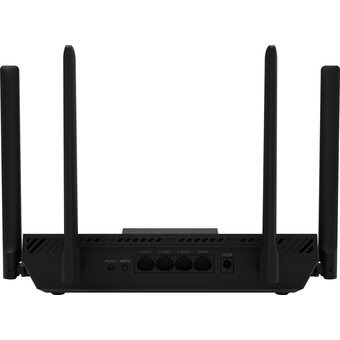  Роутер беспроводной Asus RT-BE50 BE3600 10/100/1000/2500BASE-T 