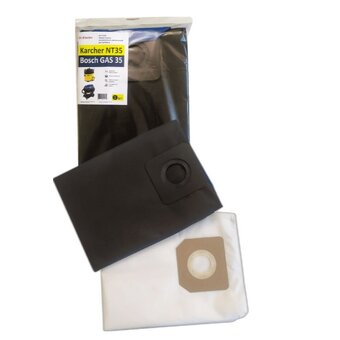  Фильтр-мешок для пылесоса Dr.Electro KNT35/M 