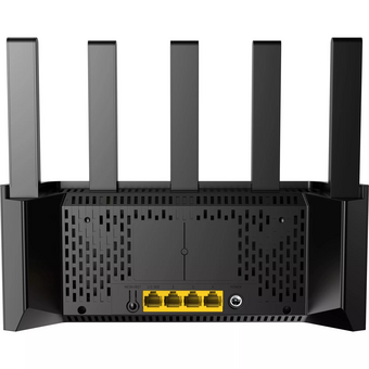  Wi-Fi роутер Tenda TE6L Pro двухдиапазонный гигабитный BE5100, до 688Мбит/с на 2,4ГГц + до 4323Мбит/с на 5ГГц 