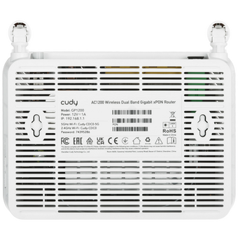  Маршрутизатор CUDY GP1200 