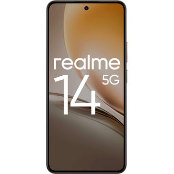  Смартфон Realme 14 5G 8/256Gb черный 