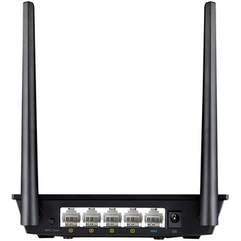  Роутер беспроводной Asus RT-N12E N300 10/100BASE-TX 