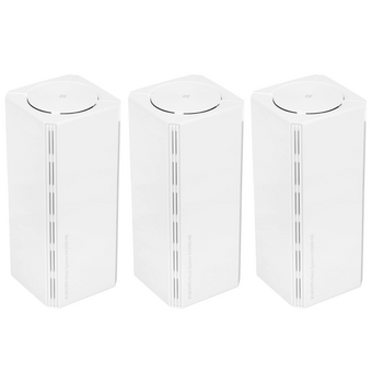  Роутер Xiaomi Mesh System AX3000 NE DVB4487GL 3-pack 