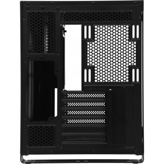  Корпус PcCooler C3 T500 BK, без БП Panoramic Mid Tower, Black, TG, 0.7 SPCC, no fans ATX, mITX 175/400/200mm 1x2.5", 2x3.5", 6xPCI 1xUSB 