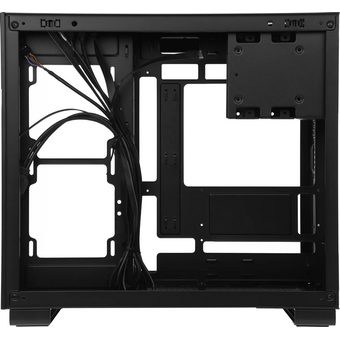  Корпус PcCooler C3 T500 BK, без БП Panoramic Mid Tower, Black, TG, 0.7 SPCC, no fans ATX, mITX 175/400/200mm 1x2.5", 2x3.5", 6xPCI 1xUSB 