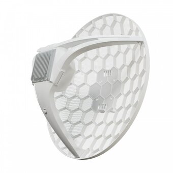 Роутер MikroTik LHG LTE18 kit (LHGGM&EG18-EA) 10/100/1000BASE-TX/4G cat.18 белый 