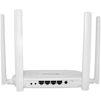  Роутер беспроводной Origo OWR1230ACG (OWR1230ACG/A1A) AC1200 10/100/1000BASE-T белый 