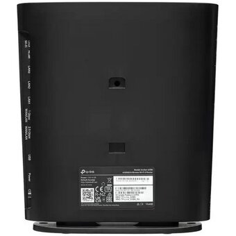  Роутер беспроводной TP-Link Archer AX80(EU) AX6000 100/1000/2500BASE-T черный 