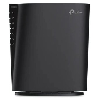  Роутер беспроводной TP-Link Archer AX80(EU) AX6000 100/1000/2500BASE-T черный 