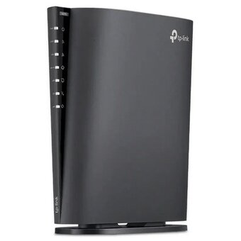  Роутер беспроводной TP-Link Archer AX80(EU) AX6000 100/1000/2500BASE-T черный 