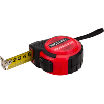  Рулетка GROSSMEISTER 009002003 7,5м/25мм 