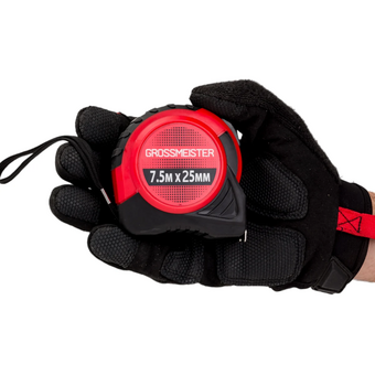  Рулетка GROSSMEISTER 009002003 7,5м/25мм 