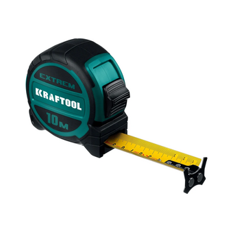  Рулетка KRAFTOOL Extrem (34127-10) 10 мх32 мм 