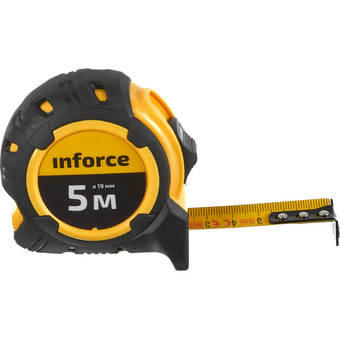  Рулетка Inforce 06-11-73 5х19 
