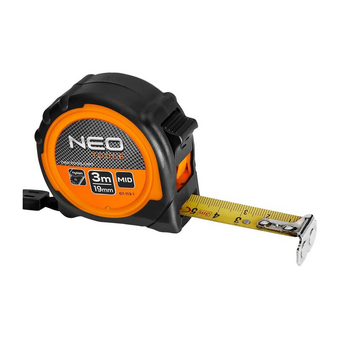  Рулетка NEO TOOLS 67-113-1 3 мх19 мм 