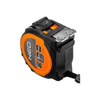  Рулетка NEO TOOLS 67-115-1 5 мх25 мм 