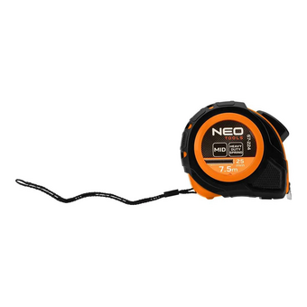  Рулетка NEO TOOLS 67-224 7,5 мх25 мм 
