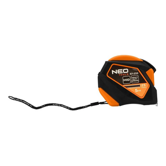  Рулетка NEO TOOLS 67-233 5 мх25 мм 
