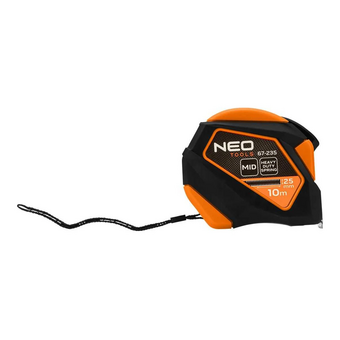  Рулетка NEO TOOLS 67-235 10 мх25 мм 