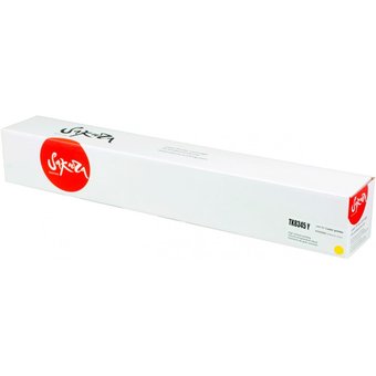  Картридж Sakura SATK8345Y для Kyocera TASKalfa 2552ci, желтый, 12 000  к. 