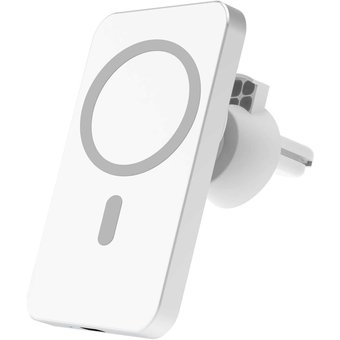  Зарядное устройство Accesstyle Crimson MS15W White 