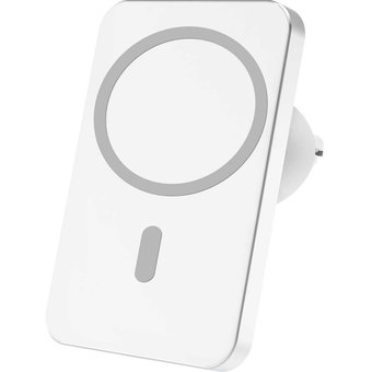  Зарядное устройство Accesstyle Crimson MS15W White 