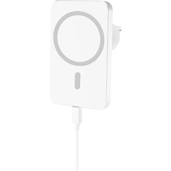  Зарядное устройство Accesstyle Crimson MS15W White 