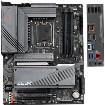  Материнская плата Gigabyte Z690 Gaming X DDR4 