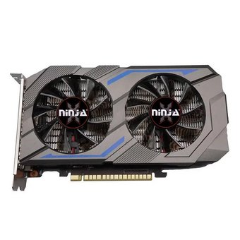  Видеокарта Sinotex Ninja GTX1650 (896SP) (NK165DF46F) 4G 128BIT GDDR6 (DVI/HDMI/DP) 