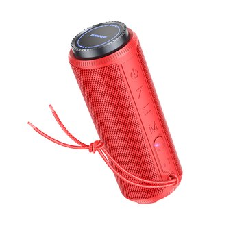  УЦ Портативная колонка Borofone BR22 sports red (плохая упаковка) 