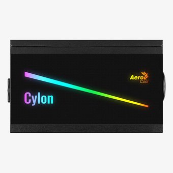  Блок питания AeroCool Cylon ACP-600CLW (4718009153356) 600W 