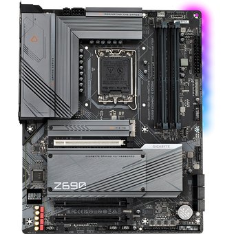  Материнская плата Gigabyte Z690 Gaming X DDR4 