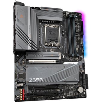  Материнская плата Gigabyte Z690 Gaming X DDR4 