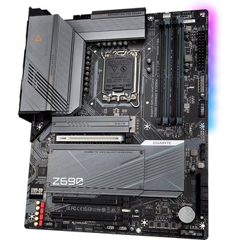  Материнская плата Gigabyte Z690 Gaming X DDR4 