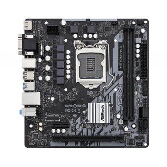  Материнская плата Asrock H510M-HVS R2.0 