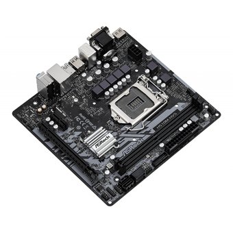  Материнская плата Asrock H510M-HVS R2.0 