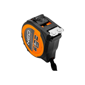  Рулетка NEO TOOLS 67-111-1 8 мх25 мм 