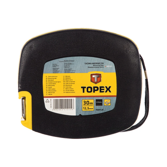  Лента измерительная TOPEX 28C413 